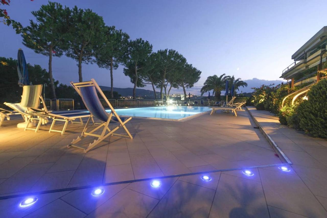 Apartament Il Porto Trilocale Nr.7 Porto Azzurro Zewnętrze zdjęcie