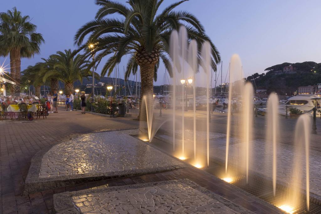 Apartament Il Porto Trilocale Nr.7 Porto Azzurro Zewnętrze zdjęcie