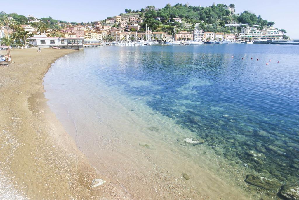 Apartament Il Porto Trilocale Nr.7 Porto Azzurro Zewnętrze zdjęcie