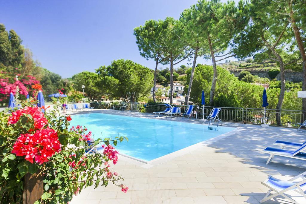 Apartament Il Porto Trilocale Nr.7 Porto Azzurro Zewnętrze zdjęcie